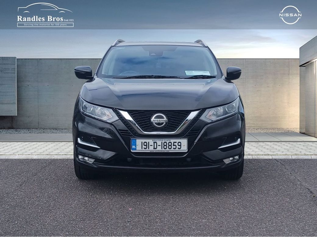 2019 Nissan Qashqai