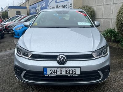 2024 Volkswagen Polo