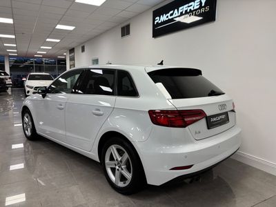 2018 Audi A3