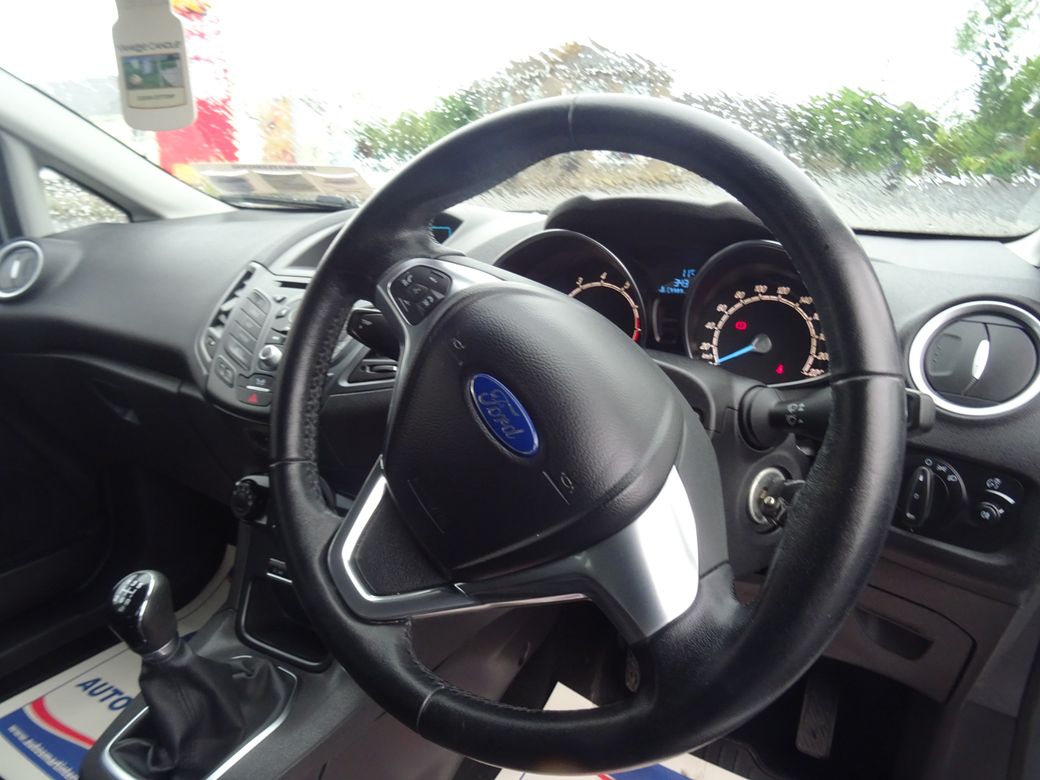 2015 Ford Fiesta