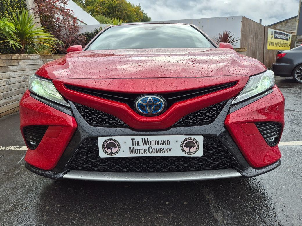 2020 Toyota Camry