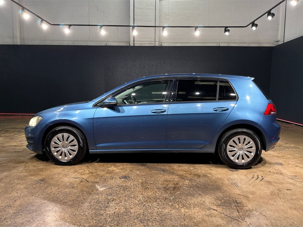 2016 Volkswagen Golf