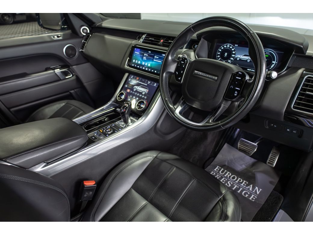 2020 Land Rover Range Rover Sport