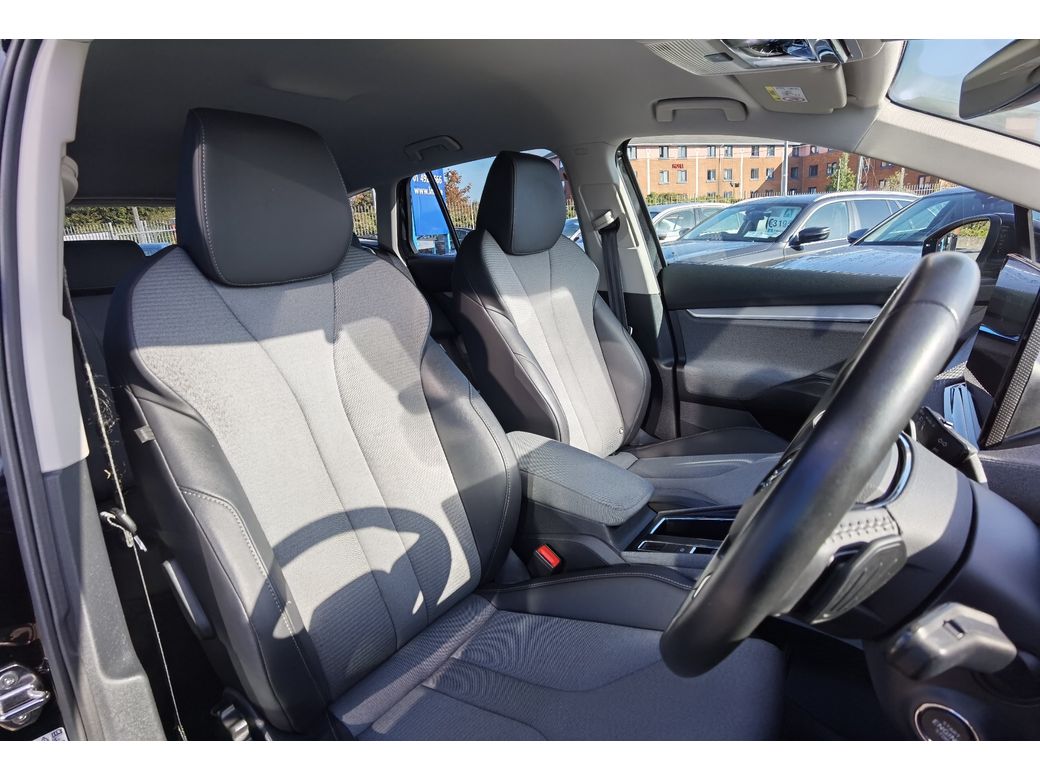 2022 Skoda Enyaq