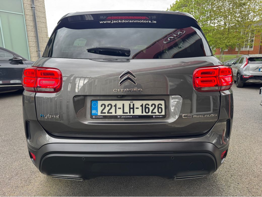 2022 Citroen C5 Aircross