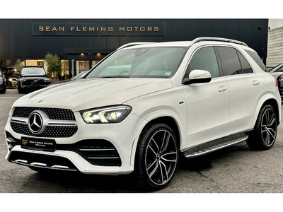 2021 Mercedes-Benz GLE Class