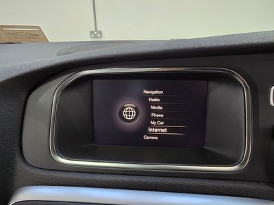 2018 Volvo V40
