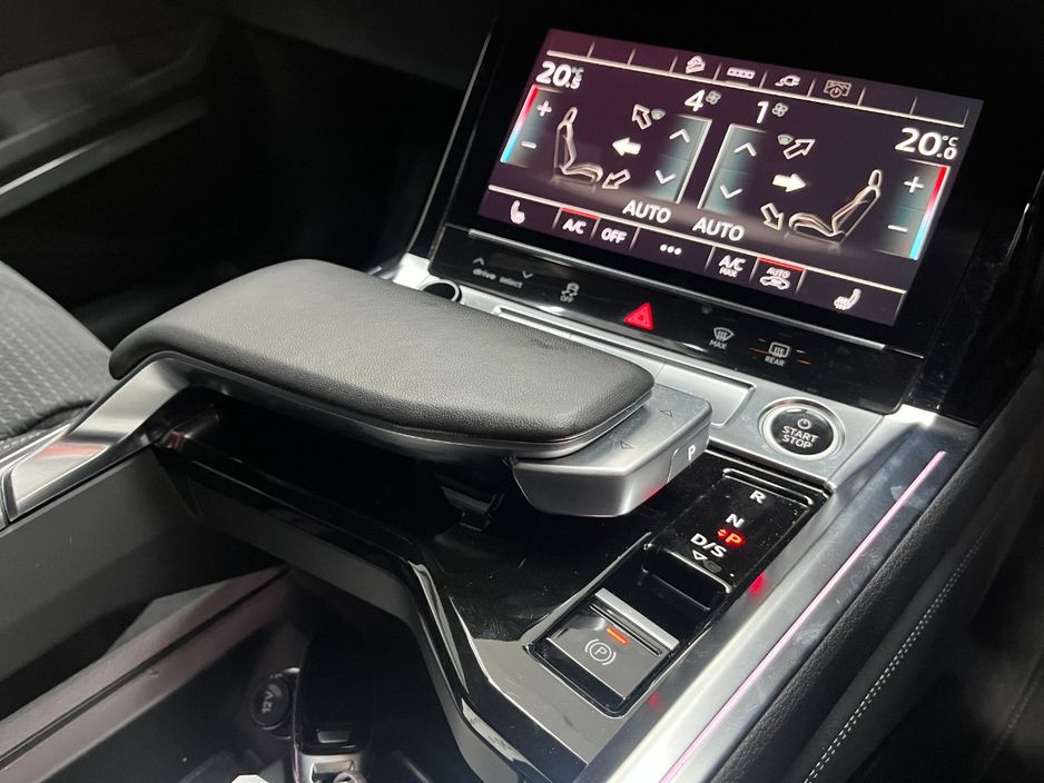 2023 Audi e-tron