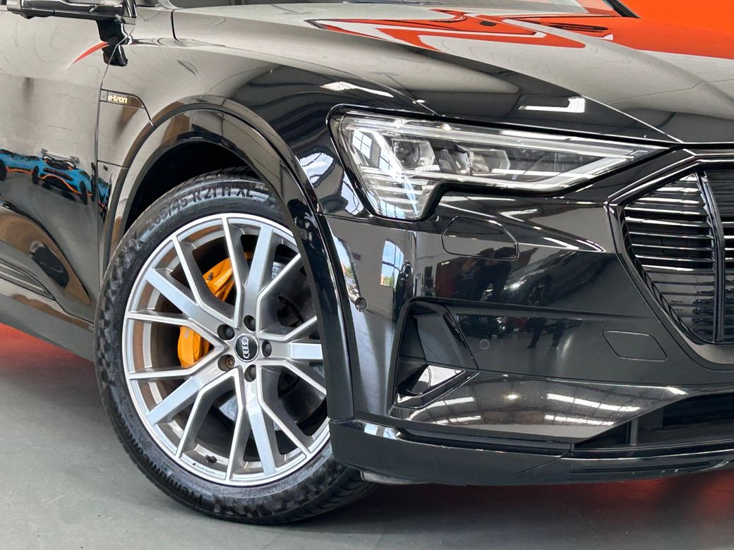 2020 Audi e-tron