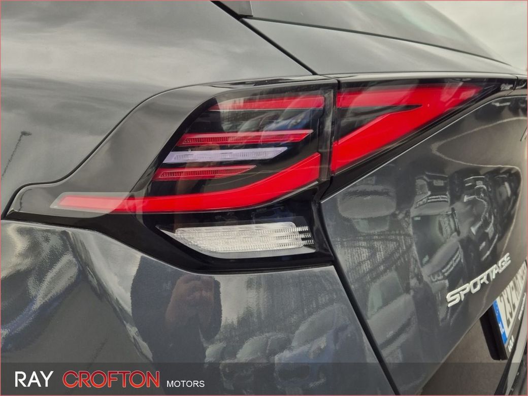 2023 Kia Sportage