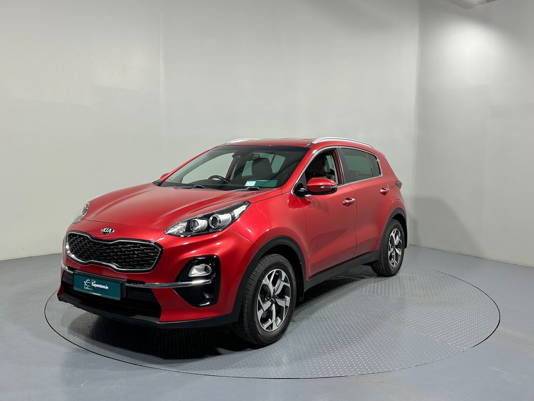 2019 Kia Sportage