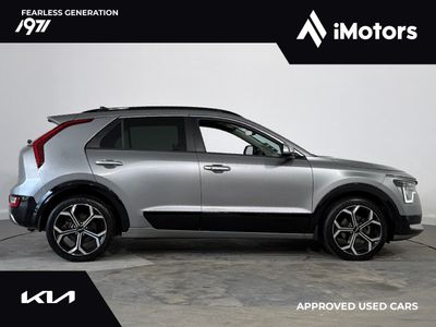 2025 Kia Niro
