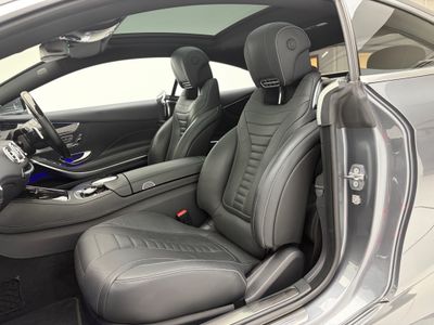 2021 Mercedes-Benz S Class