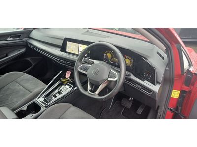 2023 Volkswagen Golf