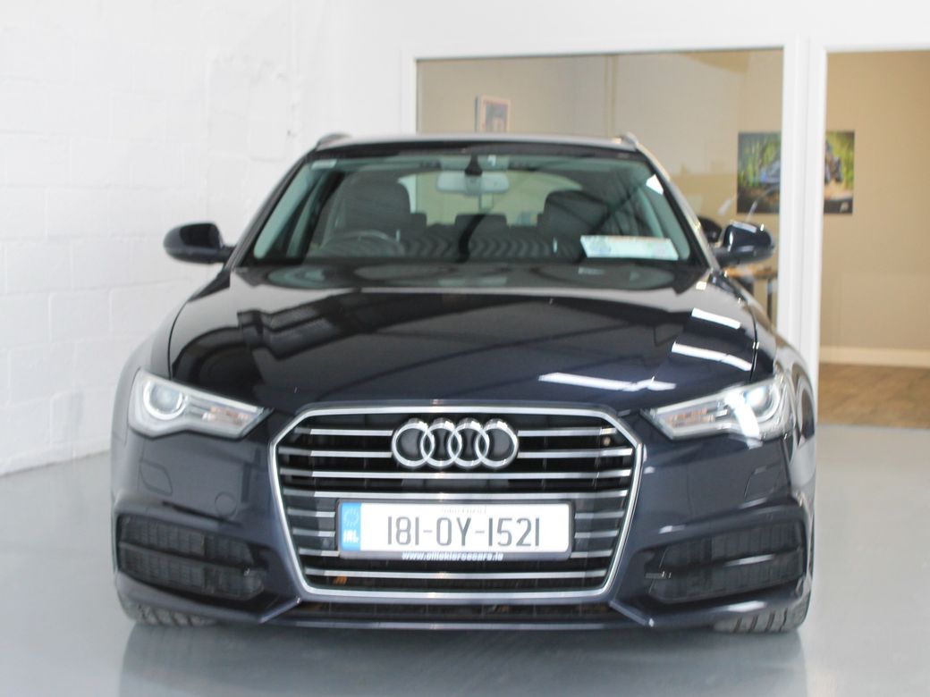 2018 Audi A6