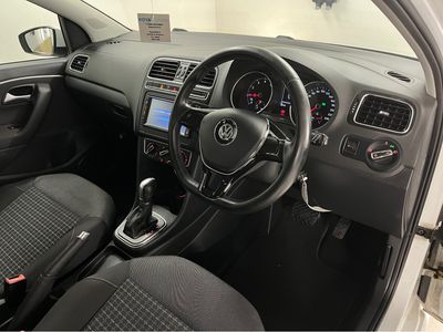 2014 Volkswagen Polo