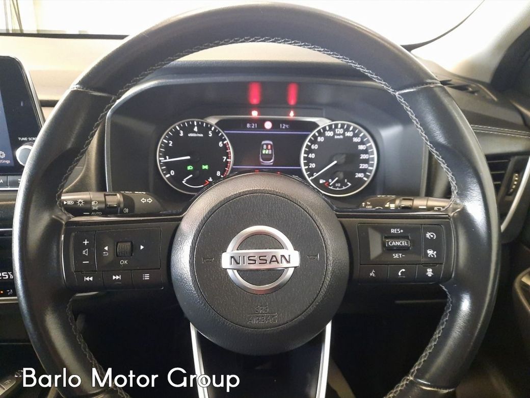 2021 Nissan Qashqai