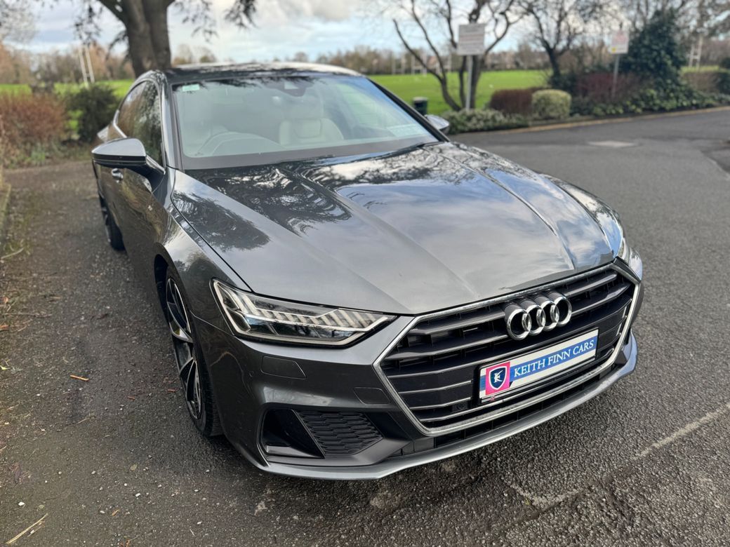 2019 Audi A7