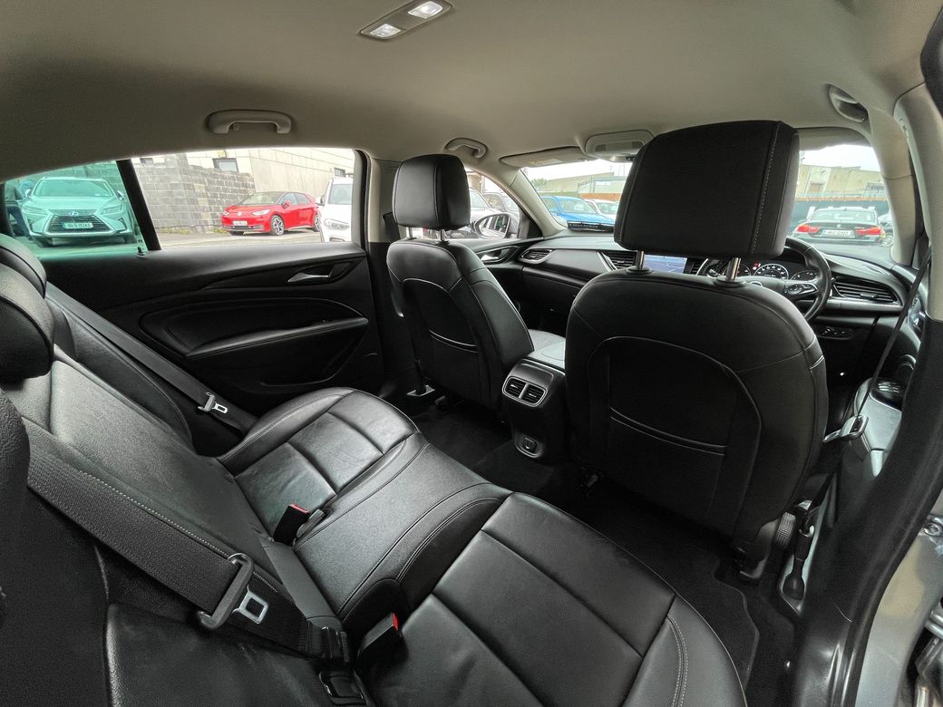 2018 Opel Insignia