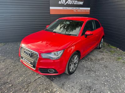 2013 Audi A1