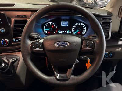 2023 Ford Transit