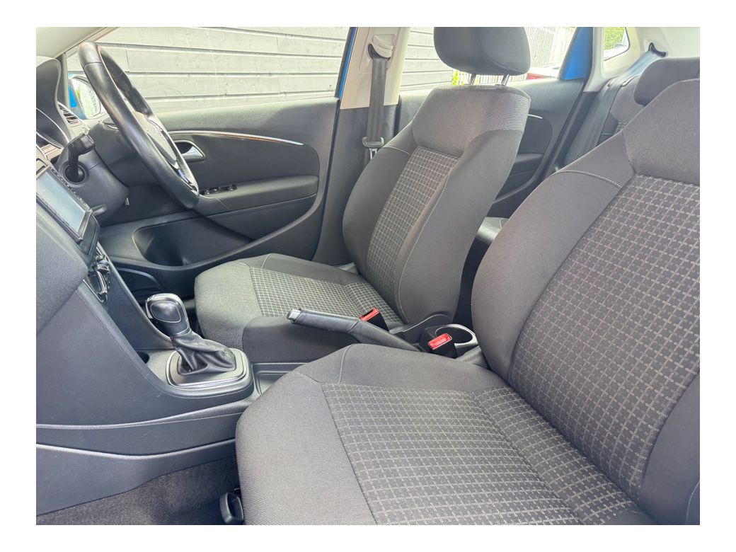 2015 Volkswagen Polo