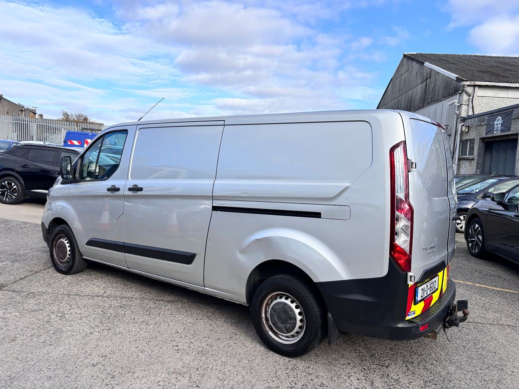 2021 Ford Transit