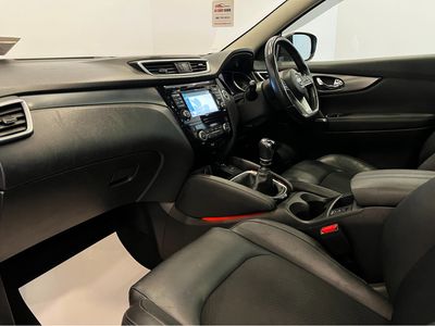 2019 Nissan Qashqai