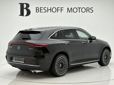 2023 Mercedes-Benz EQC