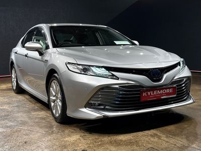 2020 Toyota Camry