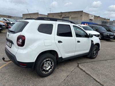 2021 Dacia Duster