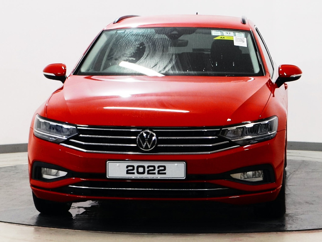 2022 Volkswagen Passat