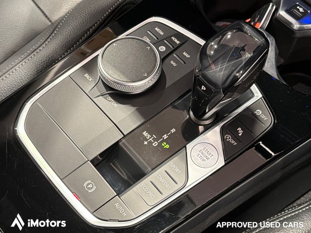 2020 BMW 1 Series