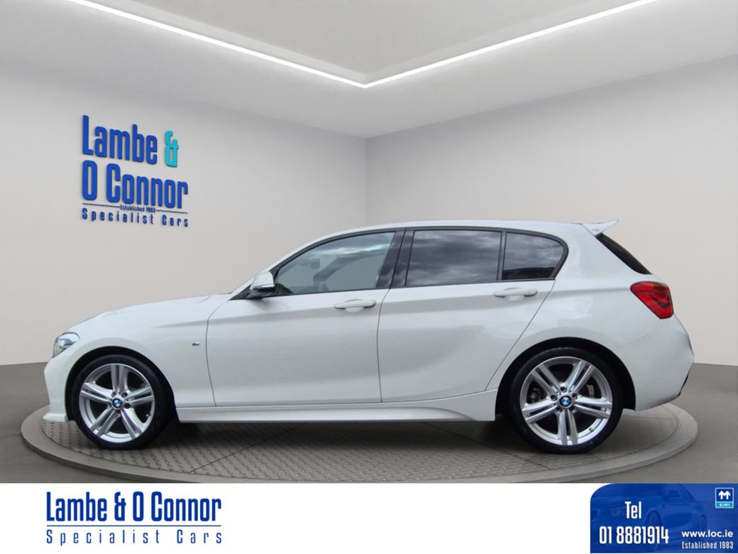 2017 BMW 1 Series