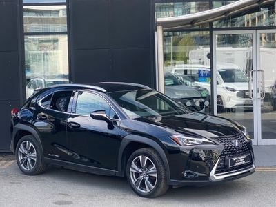 2021 Lexus UX 300e