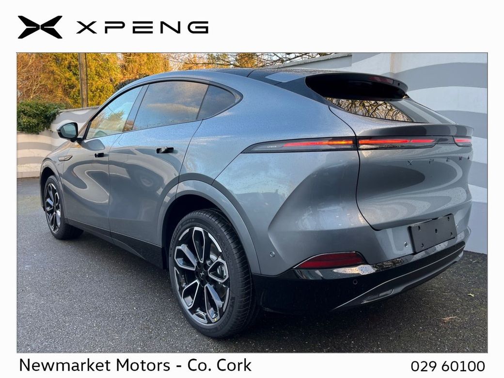 2027 Xpeng G6