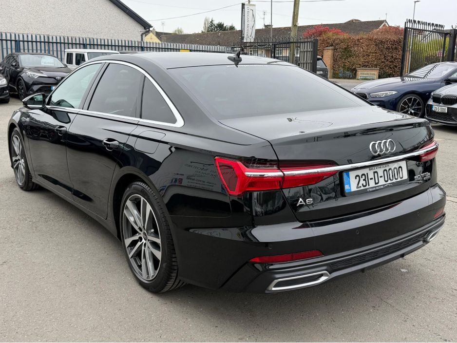 2023 Audi A6
