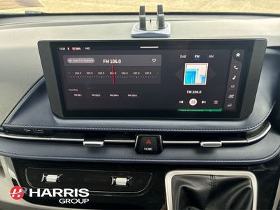 2025 White Maxus Deliver 7