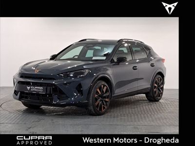 2026 Cupra Formentor