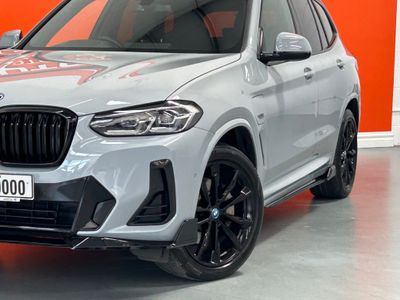 2022 BMW X3