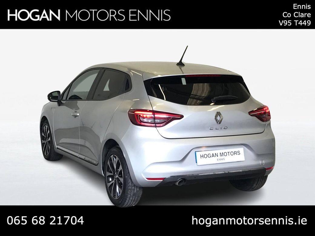 2021 Renault Clio