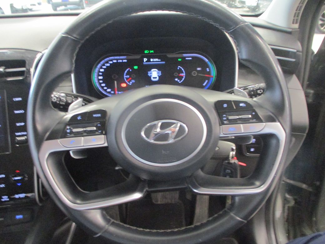 2021 Hyundai Tucson