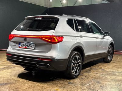 2023 SEAT Tarraco