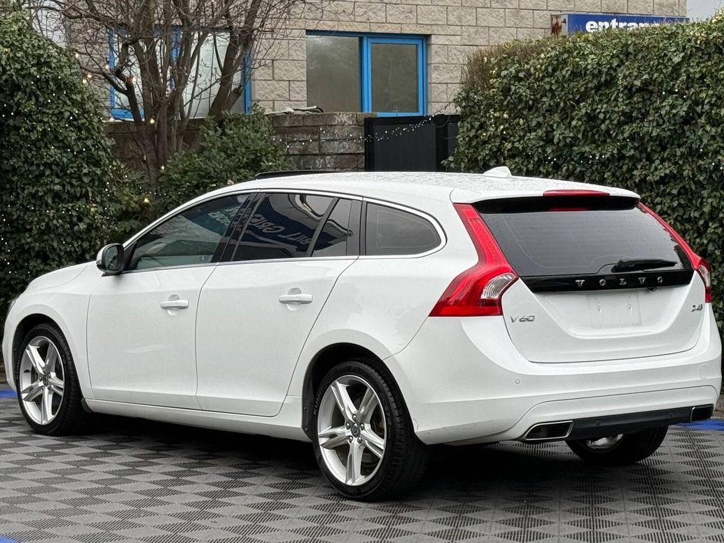 2017 Volvo V60