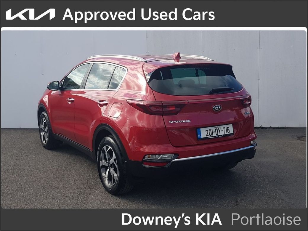 2020 Kia Sportage