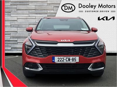 2022 Kia Sportage