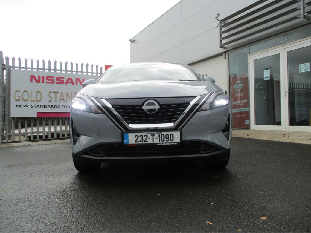 2023 Nissan Qashqai