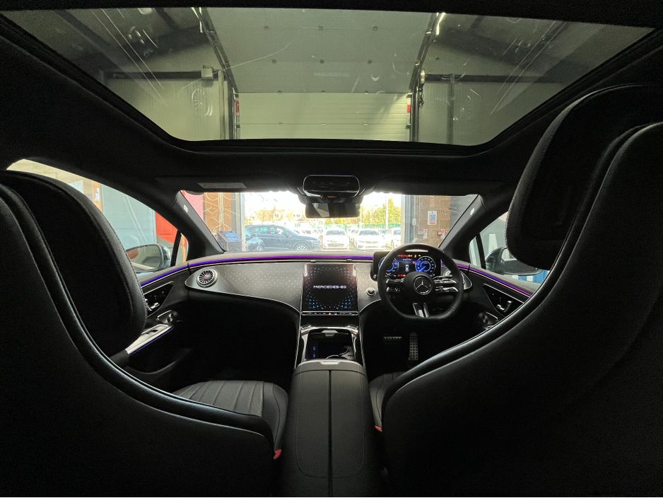 2024 Mercedes-Benz EQE