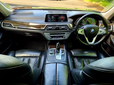 2016 BMW 7 Series