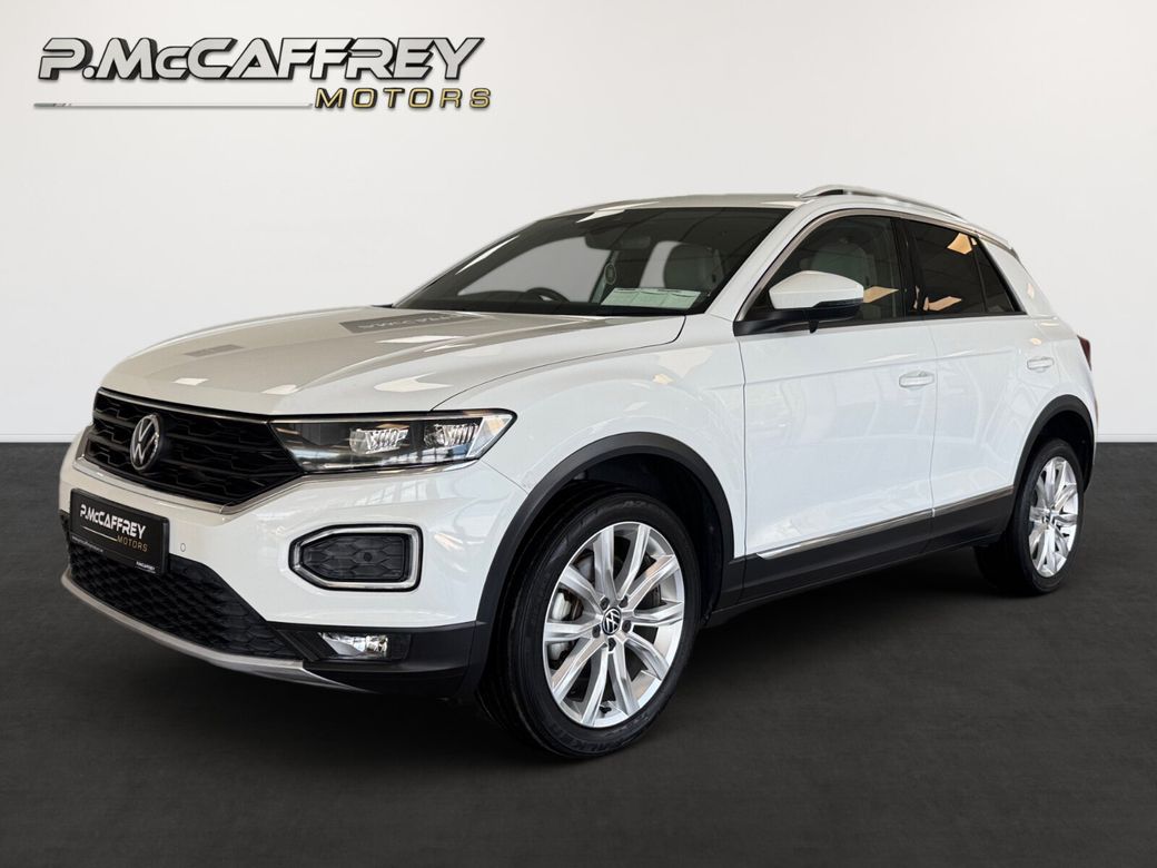 2021 Volkswagen T-Roc